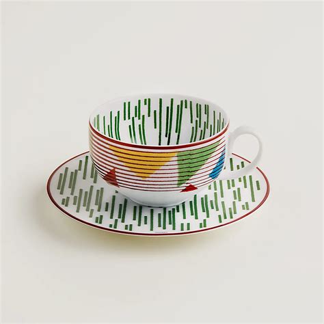 hermès cup price|hermes cup and saucer.